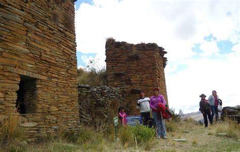 HUÁNUCO FOTOS COMPLEJO ARQUEOLÓGICO GARU