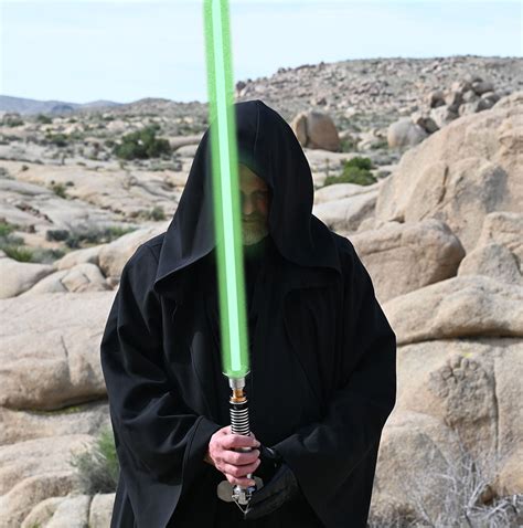 Jedi Robes | Raven Fox Capes and Cloaks