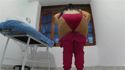 Nurse Trying On Underwear Amateur Amateur Porn Feat Pampammedallo Xhamster