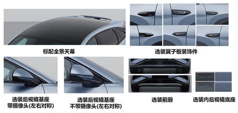 BYD Sea Lion 07 Electric SUV Specs Revealed Ahead of Official Launch ...