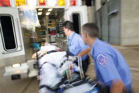 Should You Take An Ambulance After An Accident?