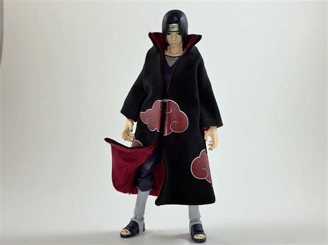 Custom Akatsuki Robe By Eriku Specifically Design For Shfiguarts