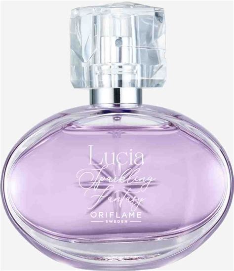 Oriflame Lucia Sparkling Fantasy EDT | KremMania