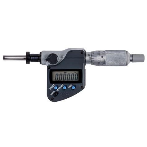 Mitutoyo Mti In Mm Digimatic Micrometer Head Kbc Tools