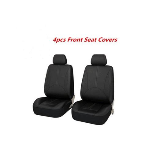 Set 1 Of 5 Seat Car Seats Mitsubishi Pajero Outlanger Asx Triton Xpander Montero Car Front