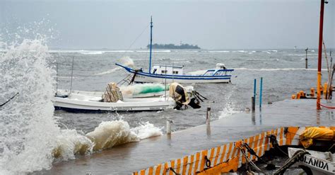 Tormenta Grace Deja Muertes Y Destrucci N En M Xico Henri Amenaza A