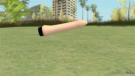 Dildo HD For GTA San Andreas