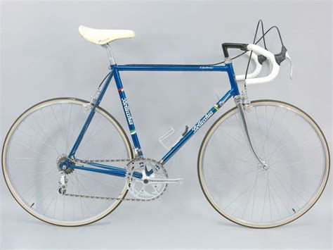 Vintage Bottecchia Campione Del Mondo Bike