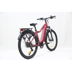 Vélo à assistance électrique Cycle Denis Crosser VTC 27 5 Sun Rider 85