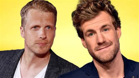 Luke Mockridge Oliver Pocher Sprechen Ber Ines Anioli Schwere Zeit