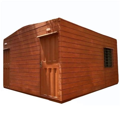 Prefab Brown Mild Steel Portable Container House At Best Price In Pune