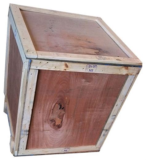 Industrial Plywood Packaging Box At Rs 1500 Piece In Pune ID