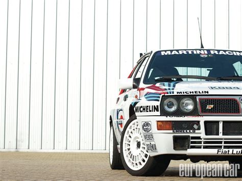 Lancia Delta Wallpapers - Wallpaper Cave