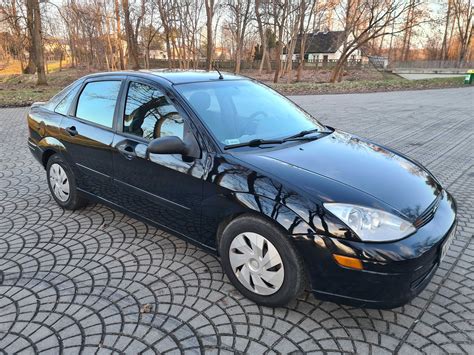 Ford Focus Benzyna Gaz Automat Nasielsk OLX Pl