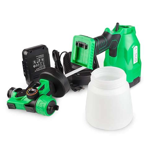 Aesub 3d Scanning Spray Gun For Aesub Green Spray