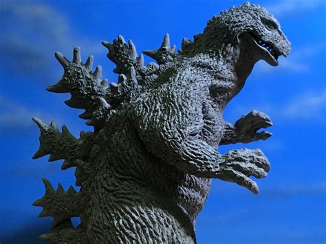 最新作告知！ 30cmゴジラ1962 中禅寺湖の対決 Godzilla Dream