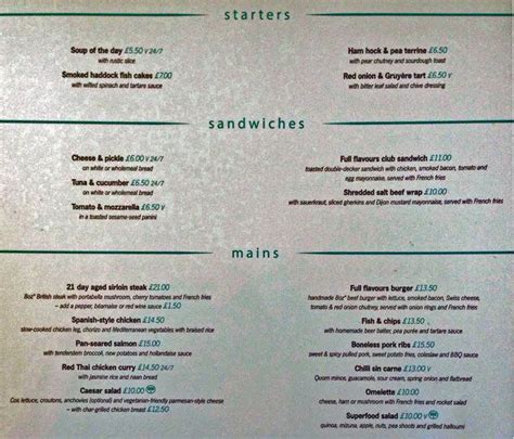 Elements Bar And Restaurant Hotel Novotel Greenwich Menu Zomato Uk