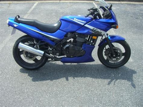 Buy 2005 Kawasaki Ninja 500 Ex500d Sportbike On 2040motos