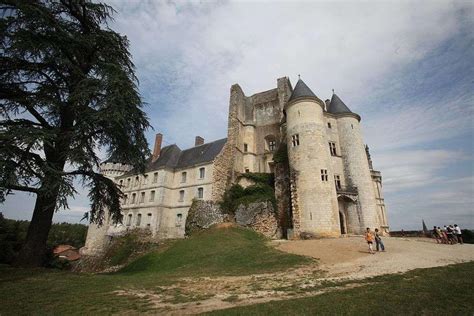 Château de La Rochefoucauld 5 millions pour un donjon en verre