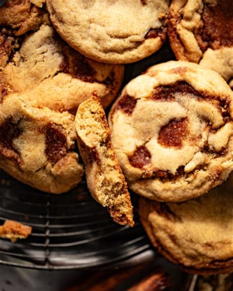 Cinnamon Cookies Britney Breaks Bread