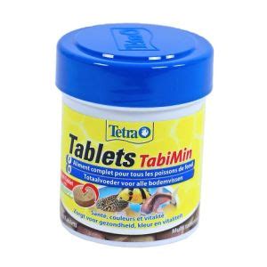 Tetra Tabimin Tabletten