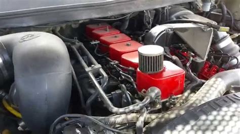 500hp 12v Cummins Youtube