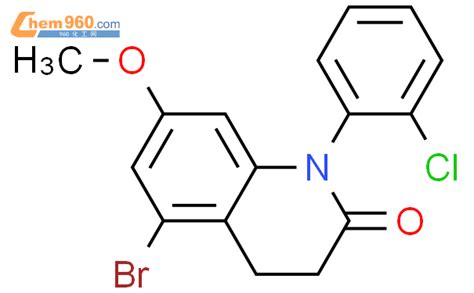 H Quinolinone Bromo Chlorophenyl Dihydro