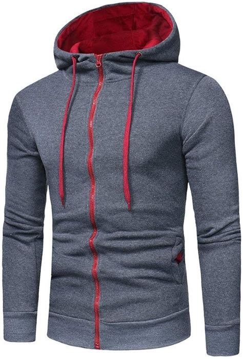 Sudadera Con Capucha Sudadera Con Capucha Para Hombre Feixiang