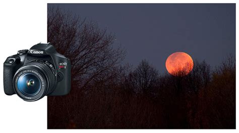 How To {Photograph} the Complete Lunar Eclipse | Physics | Phyxics.com