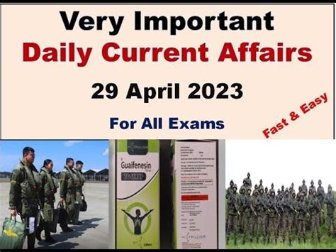 April Daily Current Affair Upsc Ssc Bank Po Clerk Ntpc Ibps Tgt