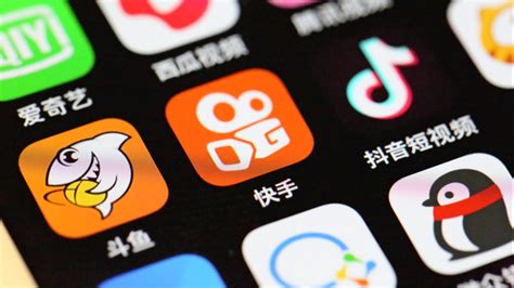 Five huge Chinese apps to know