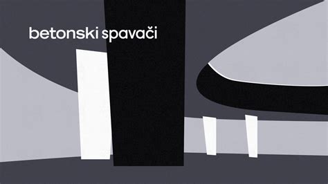 Betonski Spavaci 1 Vizkultura Hr