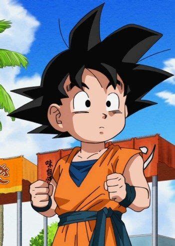 Goten SON | Dragon ball art goku, Anime dragon ball, Dragon ball