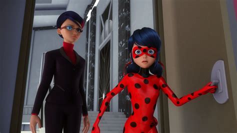 Miraculous Ladybug Nathalie Wallpapers - Wallpaper Cave