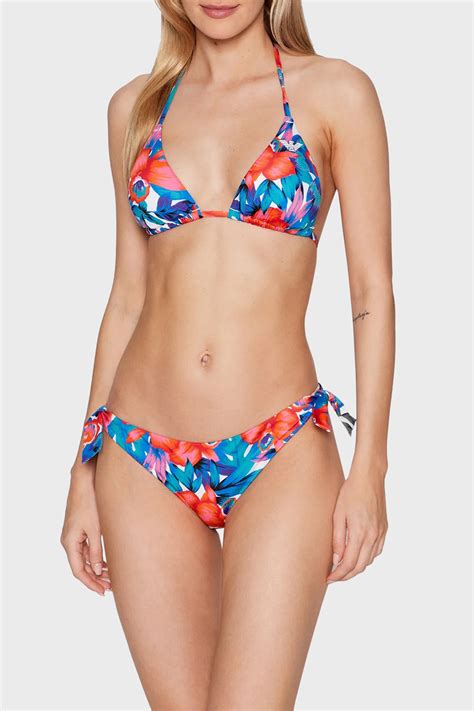 Emporio Armani Logolu Gen Bayan Bikini St S R