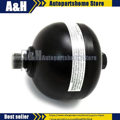 Automotive Auto Parts And Accessories Abs Power Brake Accumulator