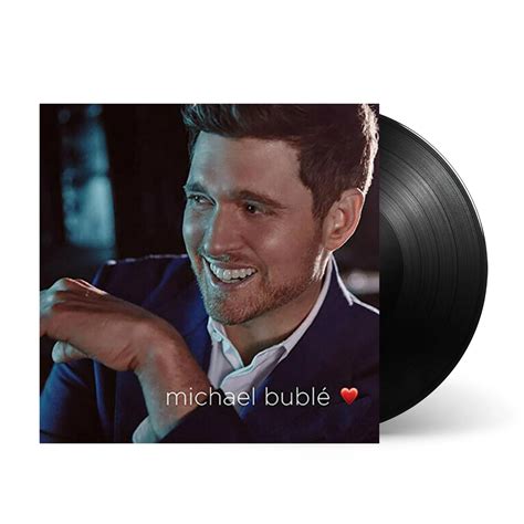 Love - Michael Buble (New Album) - Vinyl Sài Gòn