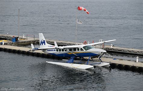 Caravan 4 A Harbour Air Cessna Caravan Ex That Had Just Flickr