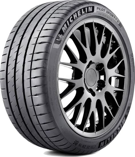 Michelin Pilot Sport S Zp Run Flat Zr Y