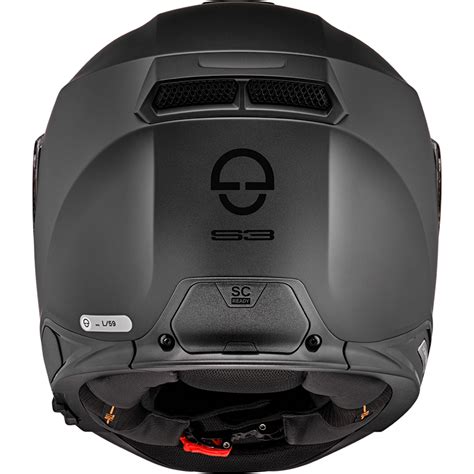 Schuberth S3 Integralhelm Motorradbekleidung De