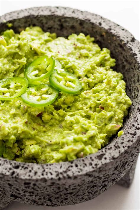 Easy Guacamole Recipe Without Cilantro Home Cooked Roots