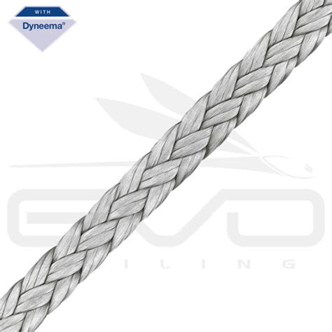 Dyneema tresse 5mm SK78 LIROS Evo Sailing cordage bateau et dériveur