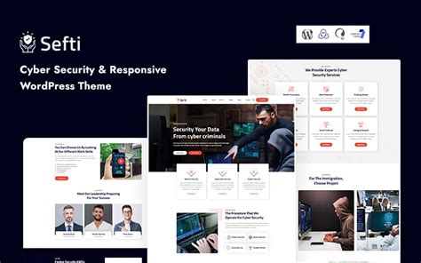 130 Security WordPress Themes 2025 S Best WP Templates For Security