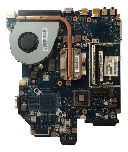 Placa M E Acer Aspire E Defeito Parcelamento Sem Juros