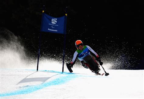 Update on upcoming IPC Alpine Skiing races