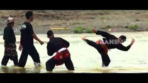 Silat Konto Dari Kebumen Ragam Indonesia Youtube