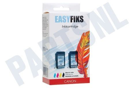 Easyfiks Pg Xl Cl Xl Inktcartridge B