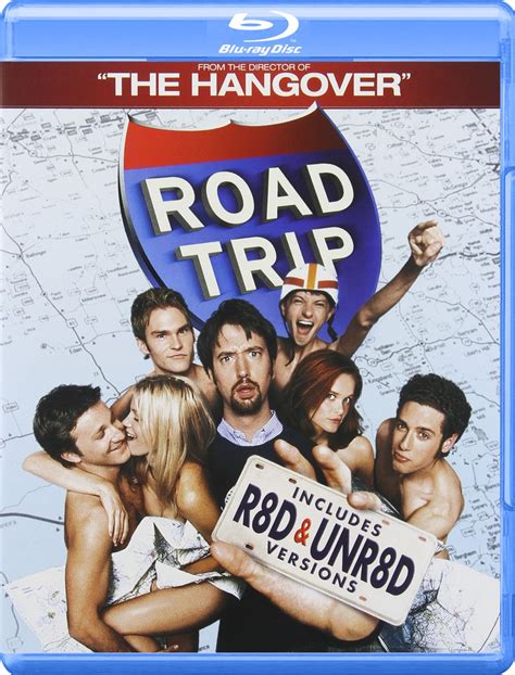 Road Trip DVD Release Date December 19, 2000