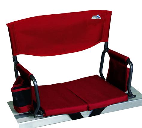 Best Travel Stadium Seats With Padded Cushions 2018-2019