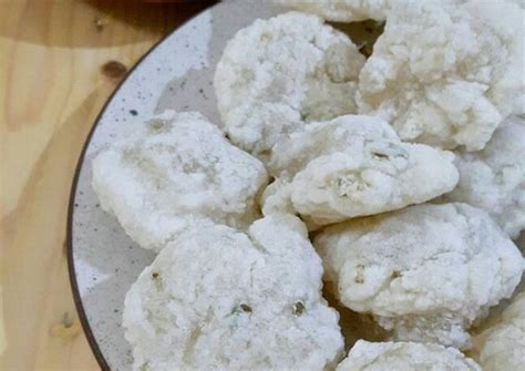 Resep Cireng Salju Bumbu Rujak Oleh Indry Hapsari Cookpad